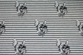 Baumwolljersey Bully Stripes Fräulein von Julie